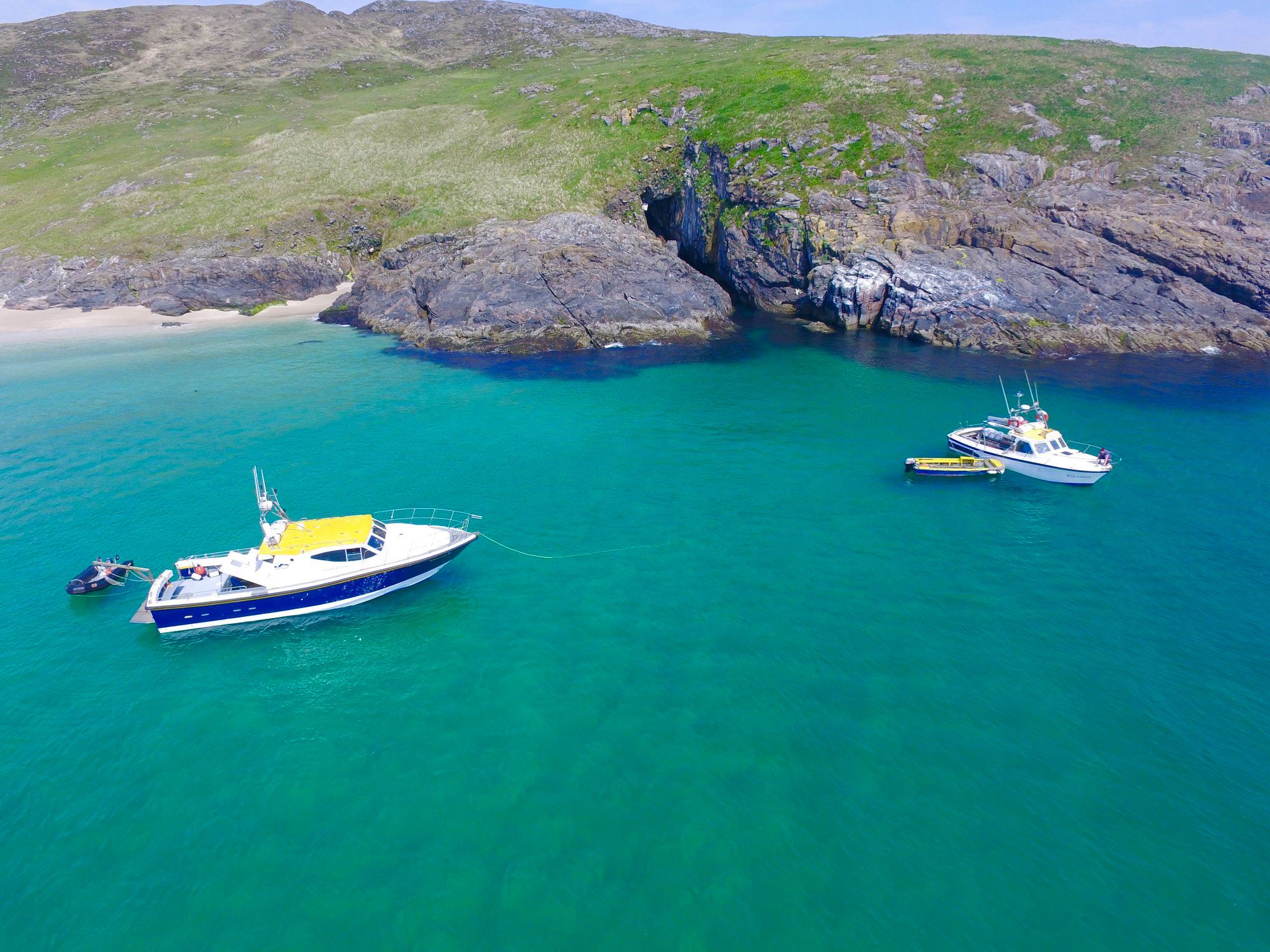 Hebridean Sea Tours – Your Memories made in Barra..